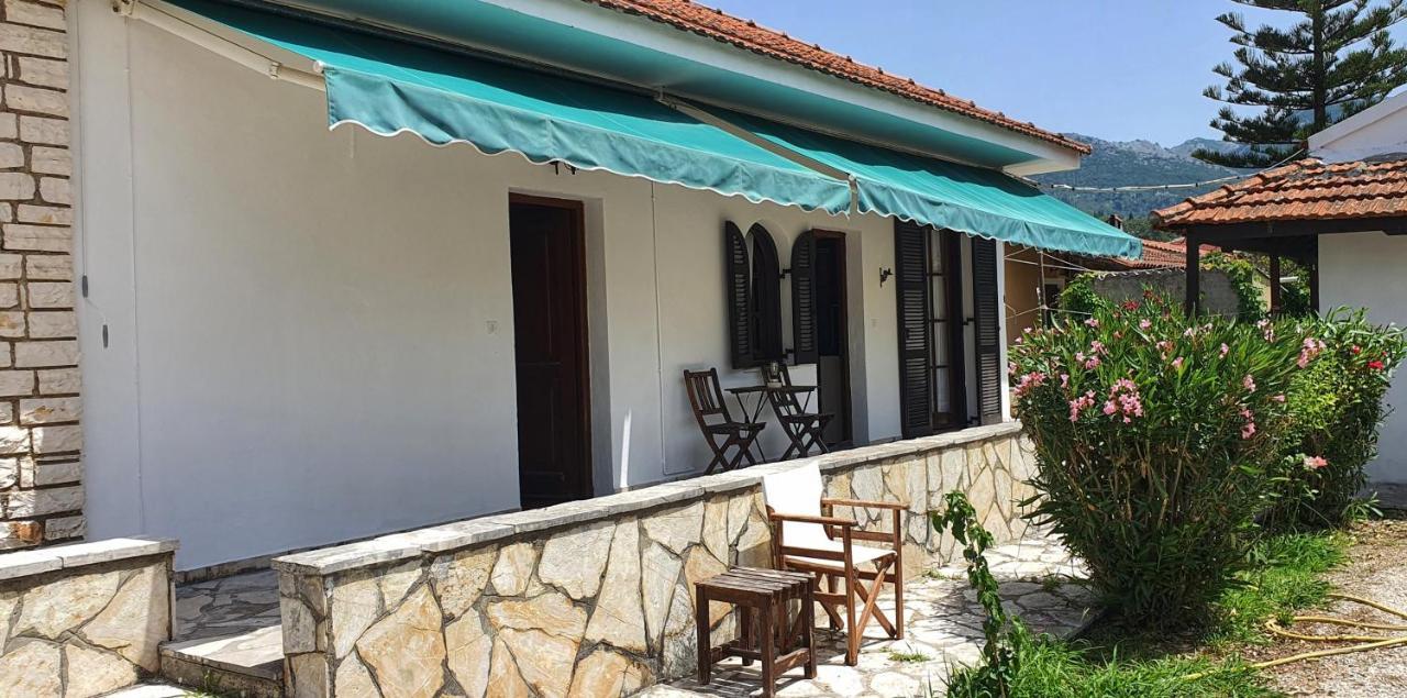Mare E Stelle - Θάλασσα Και Αστέρια Apartment Acharavi  Exterior photo
